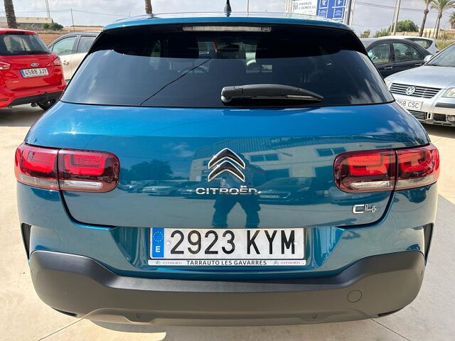 COMING SOON CITROEN C4 CACTUS SHINE 1.2 E-THP AUTO SPANISH LHD IN SPAIN 59000 MILES 2018